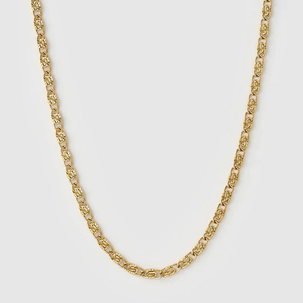 Dragon Gold Chain Necklace