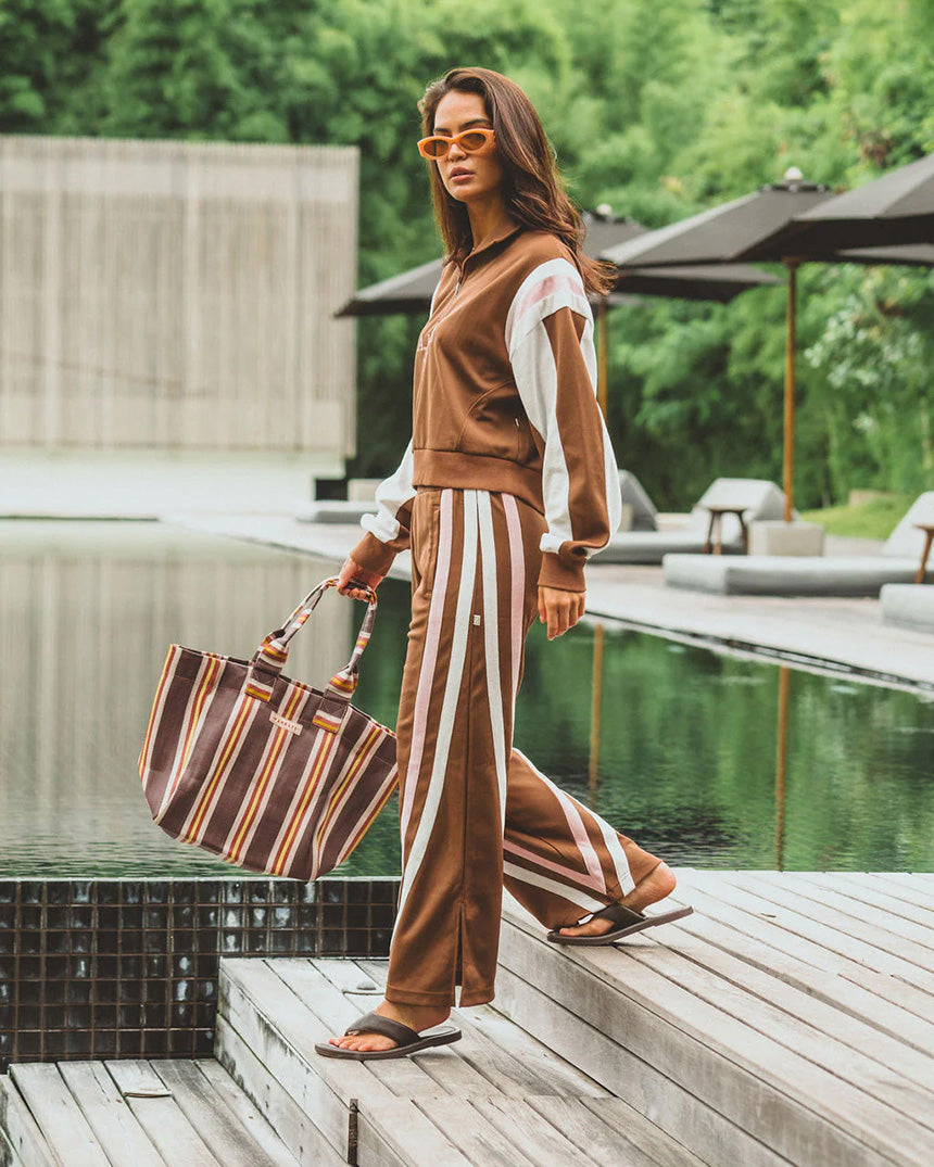 1996 Trackside Pant Mocha