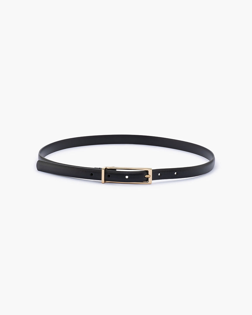 Leo Belt Black