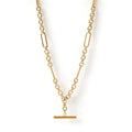 Duke Gold Necklace