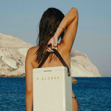 Drinks Box Safari White