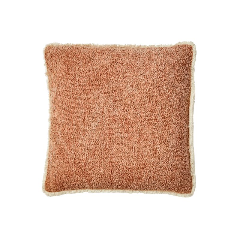 Grain Buff Cushion 50x50cm