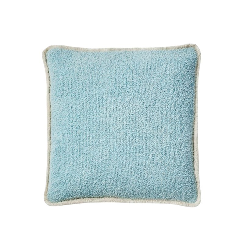 Grain Blue Cushion 50cm