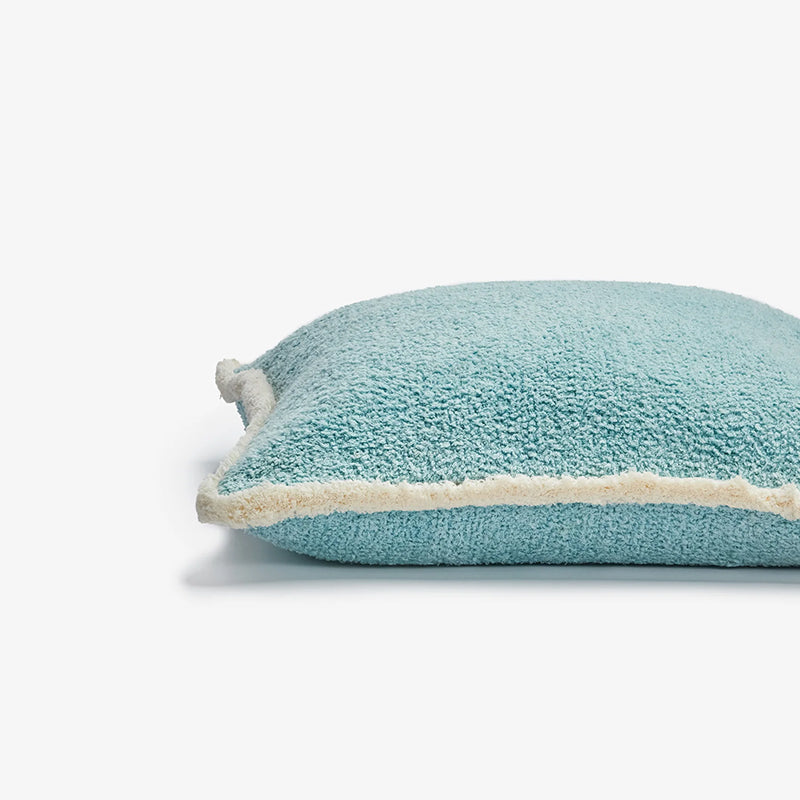 Grain Blue Cushion 50x50cm