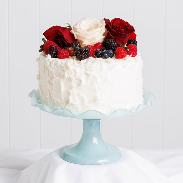 Ruffle Cake Stand Midday 26cm