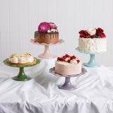Ruffle Cake Stand Midday 26cm