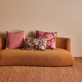 Grain Rose Cushion 50x50cm