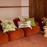 Gem Green Cushion 50x50cm
