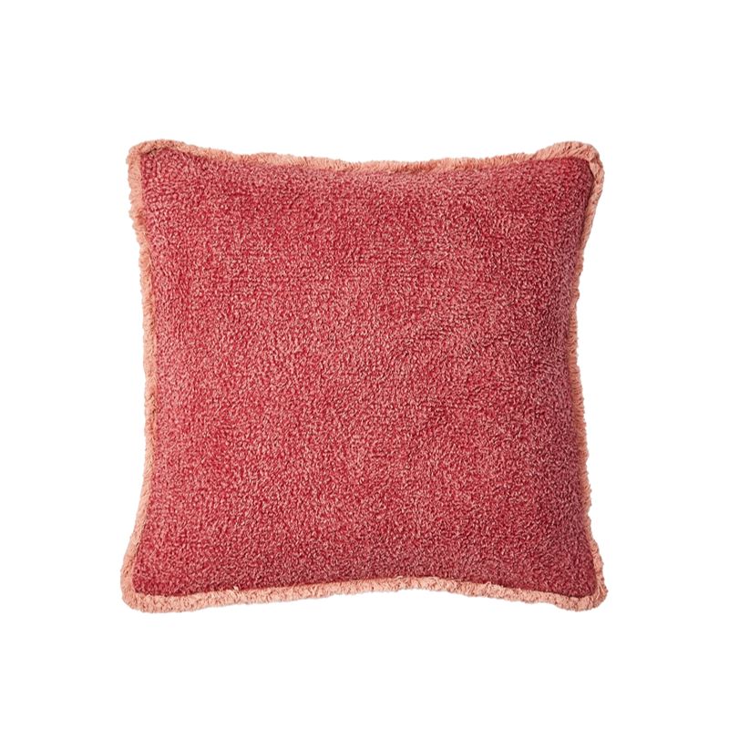Grain Coral Cushion 50cm