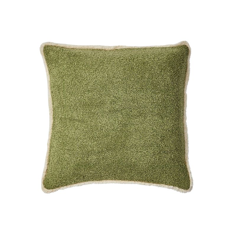 Grain Khaki Cushion 50x50cm
