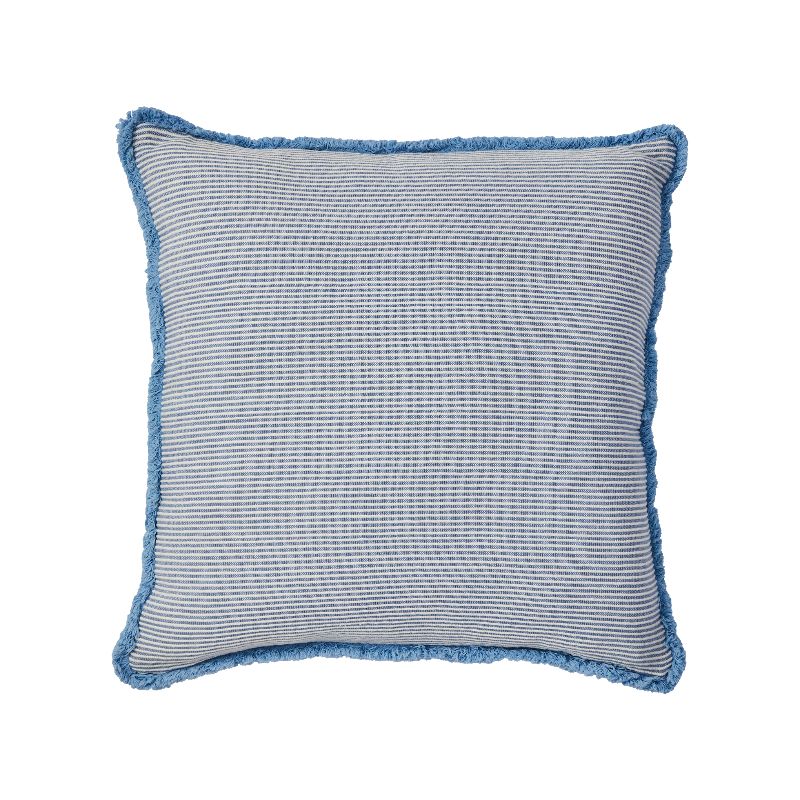 Nile Blue Cushion 60x60cm