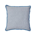 Nile Blue Cushion 60x60cm