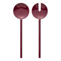 Apostle Salad Servers Elderberry