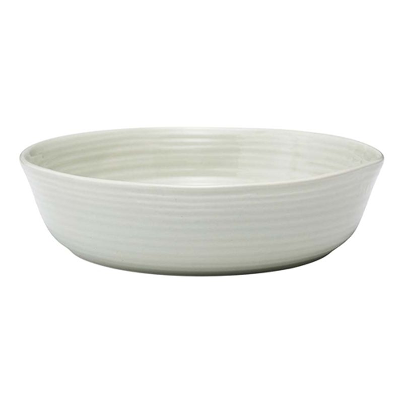 Ottawa Dinner Bowl Celadon