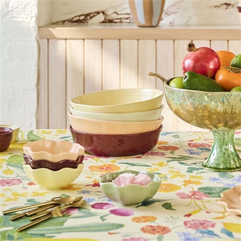 Ottawa Dinner Bowl Celadon