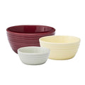Ottawa Set of 3 Dip Bowls Market Garden