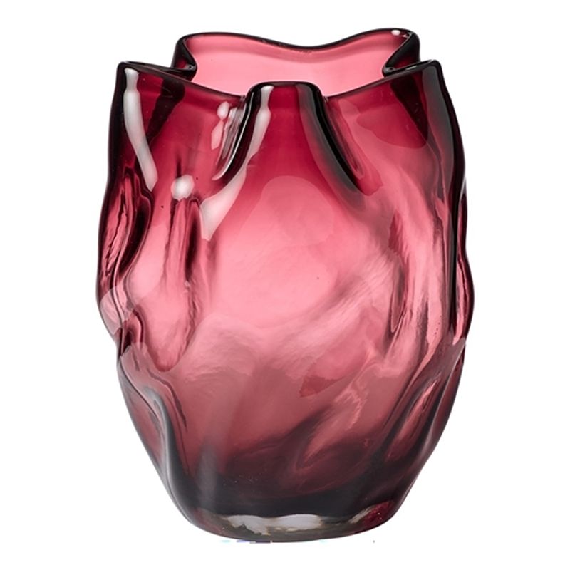 Tulip Vase Elderberry 24cm