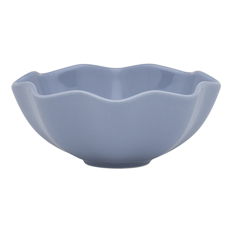 Ruffle Set of 4 Dip Bowls