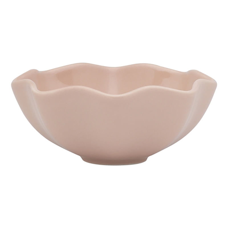 Ruffle Set of 4 Dip Bowls