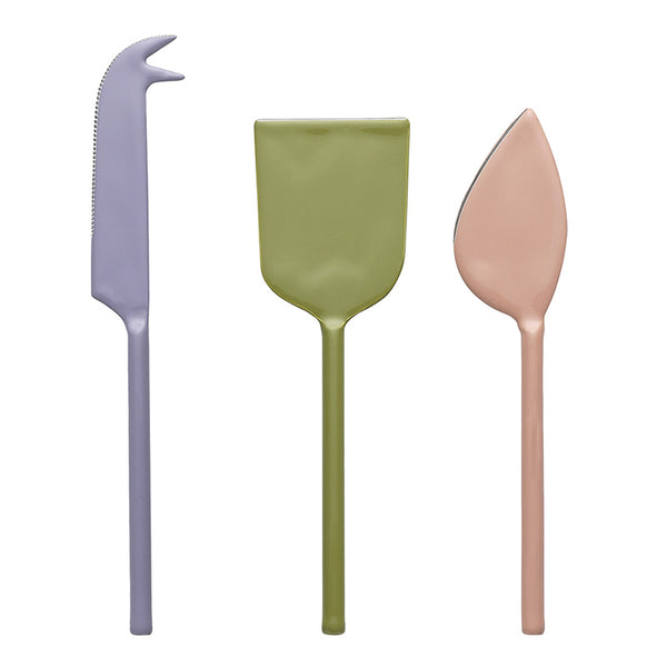 Apostle Cheese Knife Set