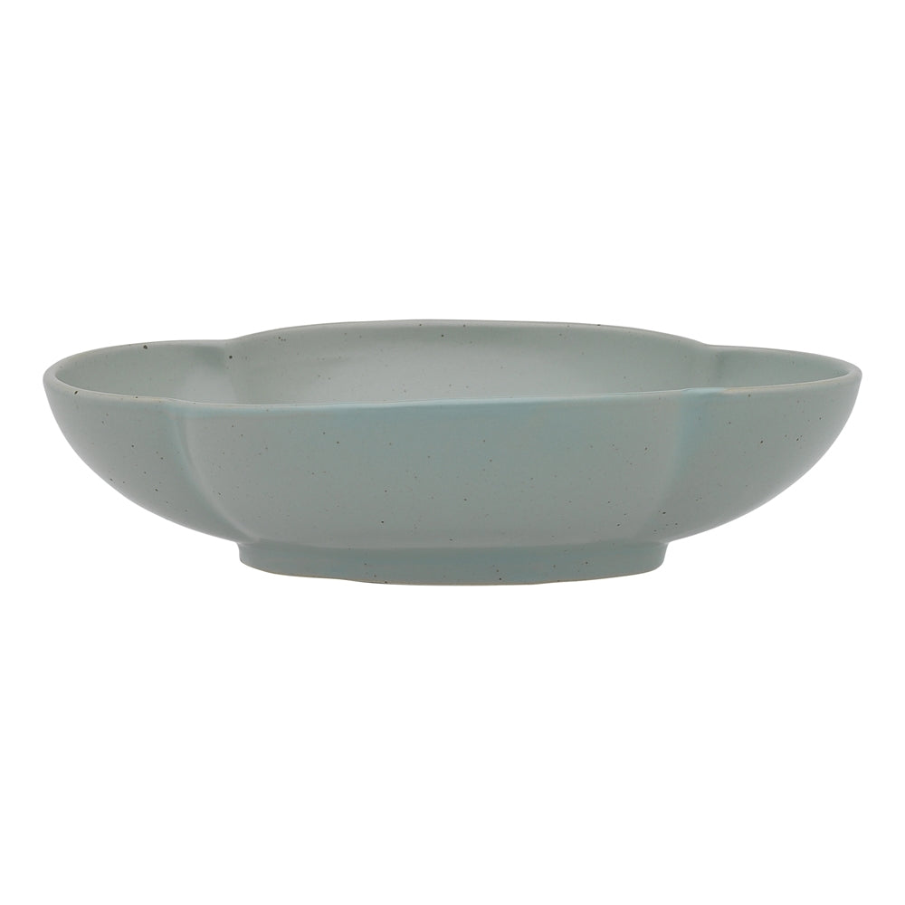 Bloom Oval Small Bowl Midday