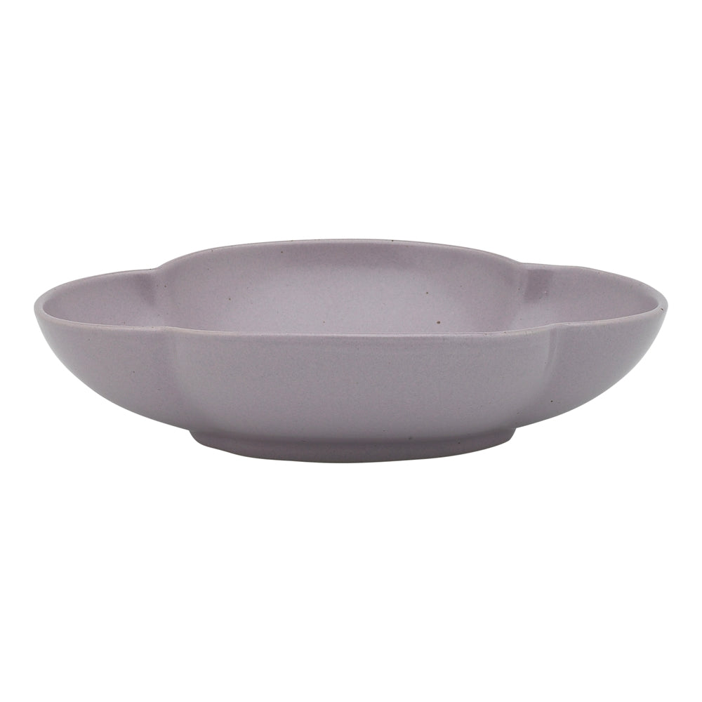 Bloom Oval Bowl Small Iris