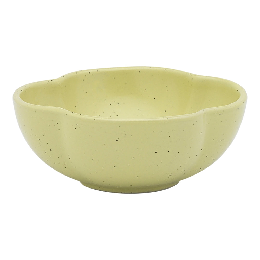 Bloom Round Small Bowl Ginko