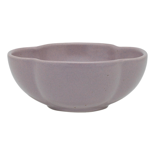 Bloom Round Small Bowl Iris