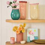 Tousle Picket Vase Dawn