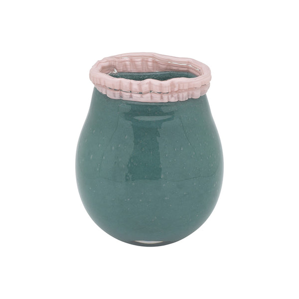 Tousle Picket Vase Meadow