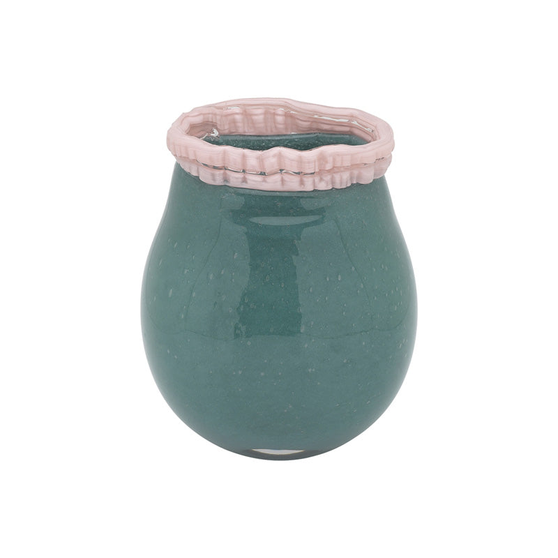 Tousle Picket Vase Meadow