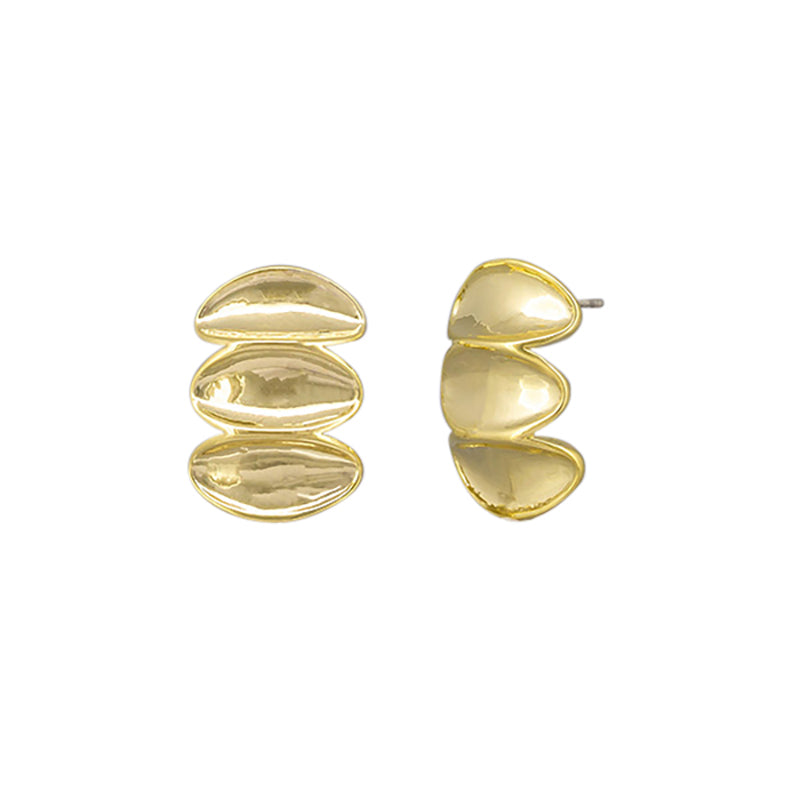 Aimee Earrings Gold