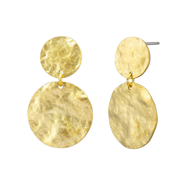 Harper Earrings Gold