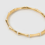 Electra Gold Bangle