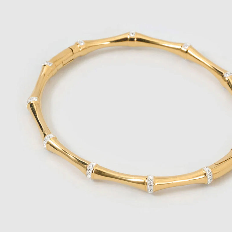 Electra Gold Bangle