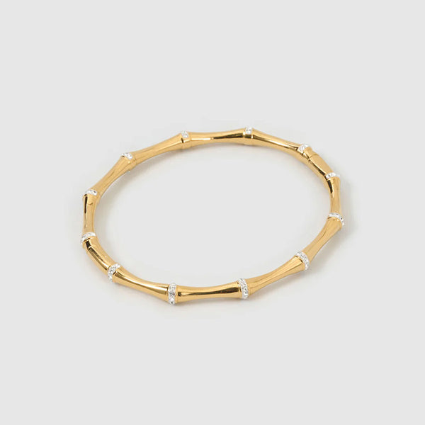 Electra Gold Bangle