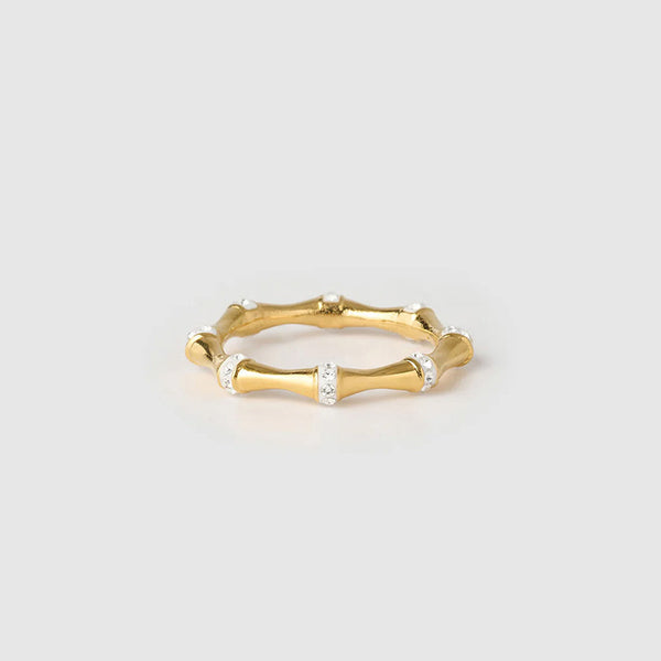 Electra Gold Ring