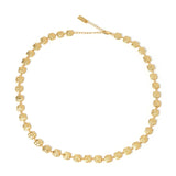 Emilia Gold Necklace