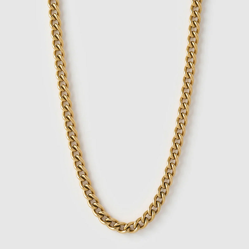 Everleigh Gold Necklace
