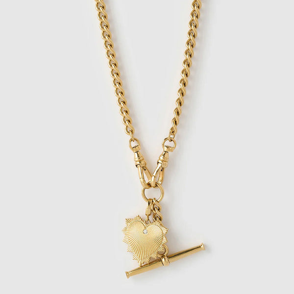 Everleigh Gold Necklace