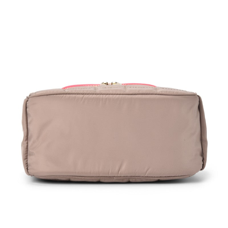 Essentials Travel Bag Taupe