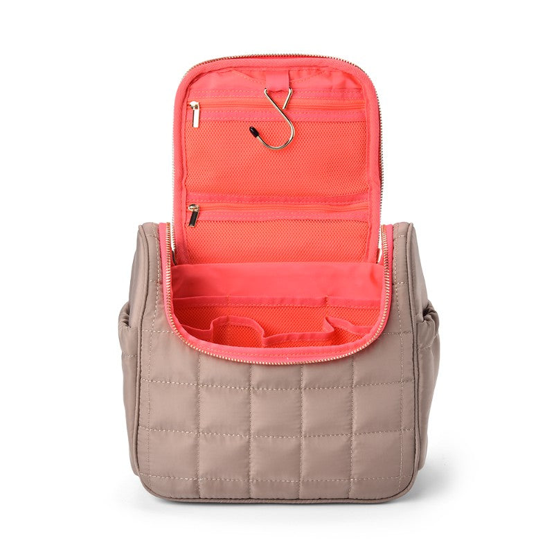 Essentials Travel Bag Taupe