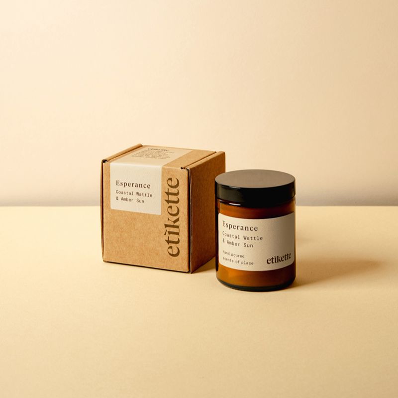 Esperance 175ml Single Wick Candle