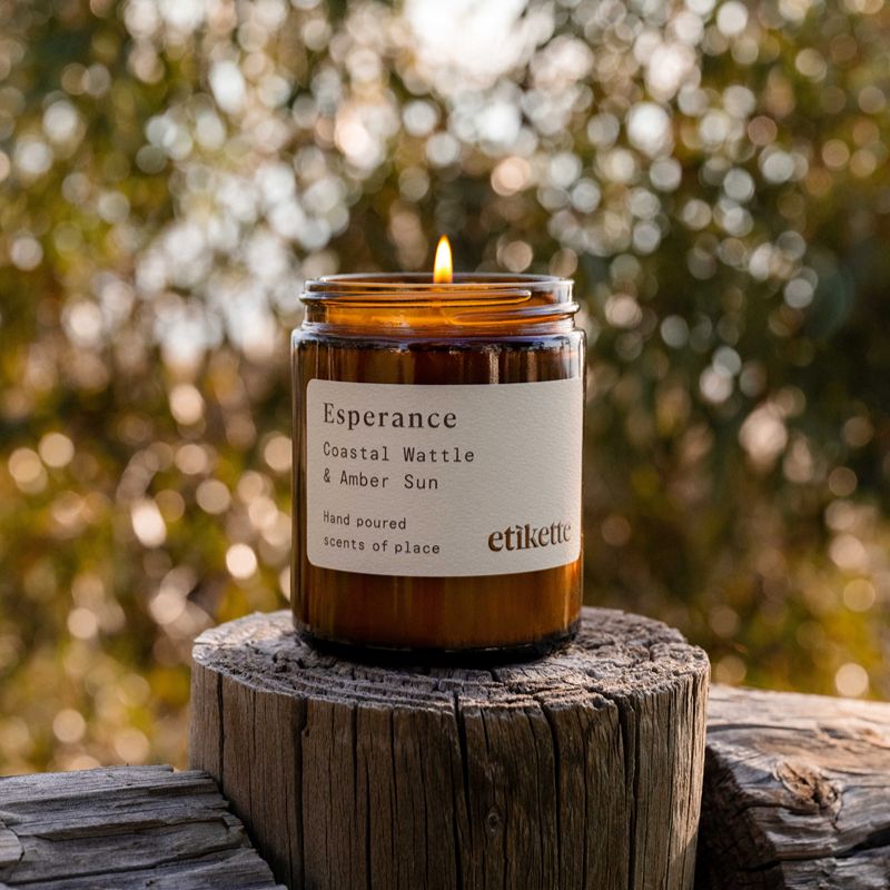 Esperance 175ml Single Wick Candle