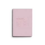 Fast Brain Daily Productivity Planner Musk