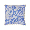 Petal Blue Cushion 60x60cm