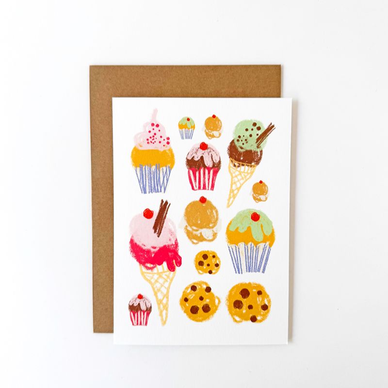 Sweet Treats Card