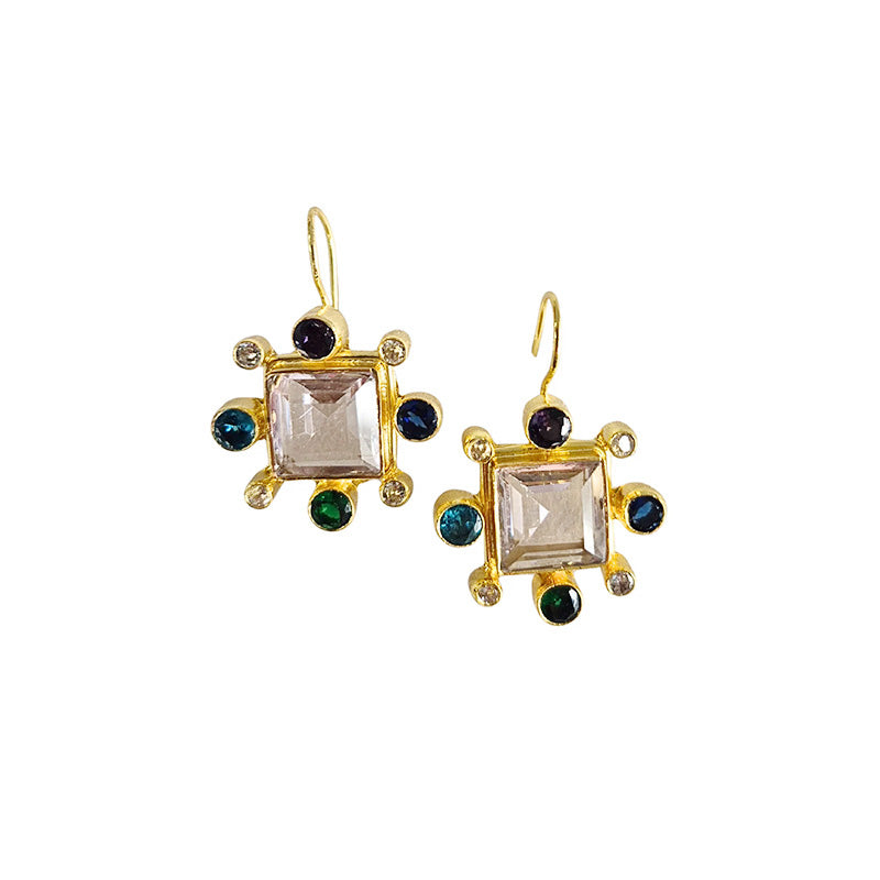 Matisse Gem Earrings