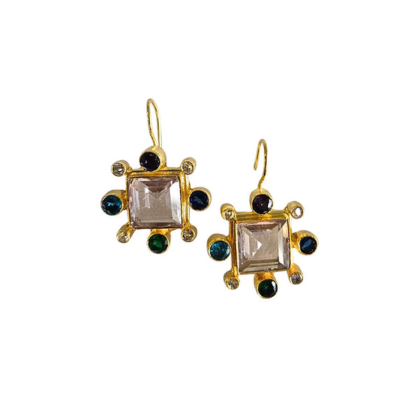 Matisse Gem Earrings