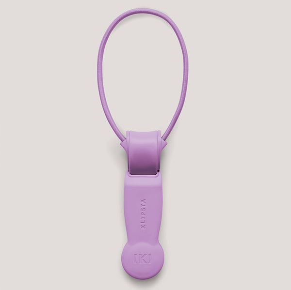Klipsta Flex Hat Clip Lavender